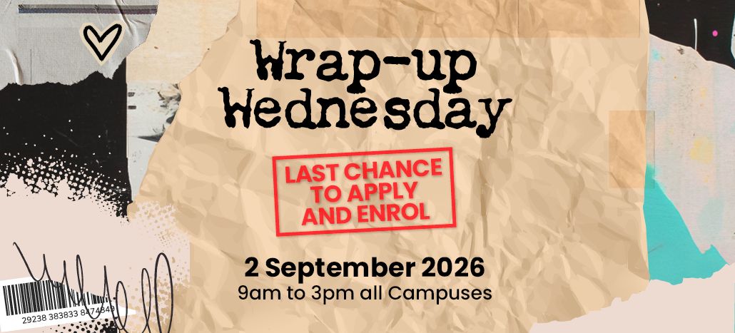 Wrap-up Wednesday, 2 September 2026, 9am to 3pm